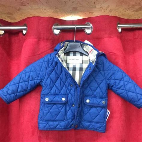 giubbotto Burberry in Abbigliamento Bambino 